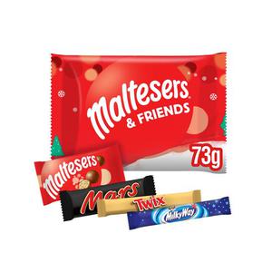 Maltesers & Friends Chocolate Small Selection Pack 73G