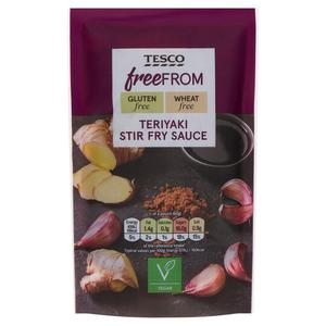 Tesco Free From Teriyaki Stir Fry Sauce 120G