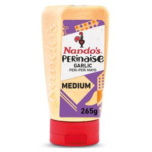 Nandos Perinaise Garlic 265G