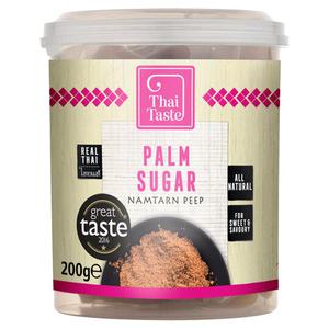 Thai Taste Palm Sugar 200G