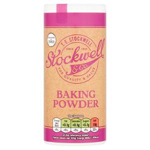 Stockwell & Co. Baking Powder 150G