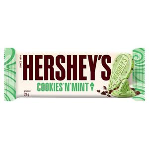 Hershey's Cookies & Mint 39G