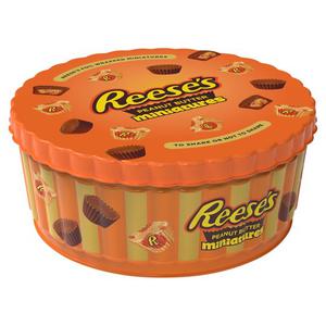 Reese's Peanut Butter Miniatures Tin 225G