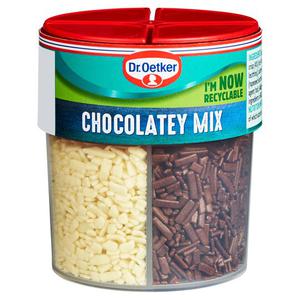 Dr Oetker Chocolatey Sprinkle Mix 93G