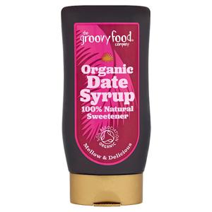 The Groovy Food Company Organic Date Syrup 340G