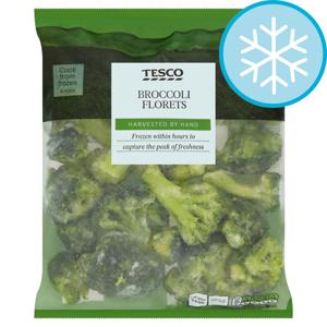 Tesco Broccoli Florets 900G