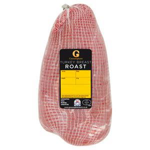 Gressingham Turkey Breast Roast 1.5-2.5kg (Serves 6 to 8)