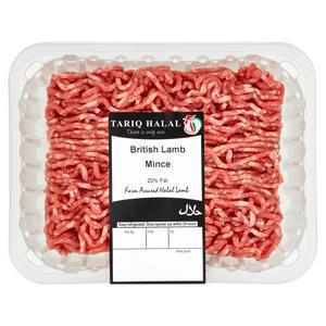 Tariq Halal Lamb Mince 450g