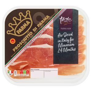 Sainsbury's Italian Parma Ham 24 Month Matured, Taste the Difference 70g