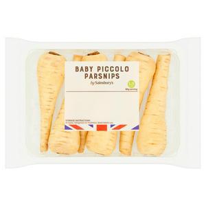 Sainsbury's Piccolo Parsnips 230g