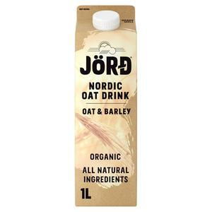 Jörd Organic Oat & Barley Drink 1L