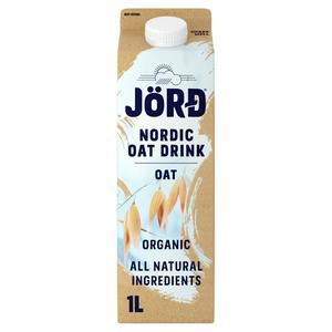 Jörd Organic Oat Drink 1L