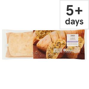 Tesco Garlic Ciabatta 260G