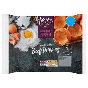 Sainsbury's Yorkshire Puddings, Taste the Difference 168g