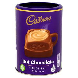 Cadbury Drinking Chocolate 500g