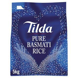 Tilda Basmati Rice 5kg