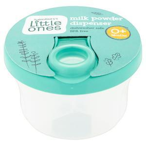 Sainsbury's Little Ones Milk Powder Dispenser 0+ Months