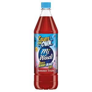 MiWadi Summer Fruits 1L