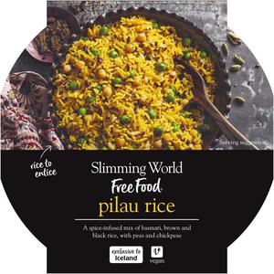 Slimming World Pilau Rice 450g