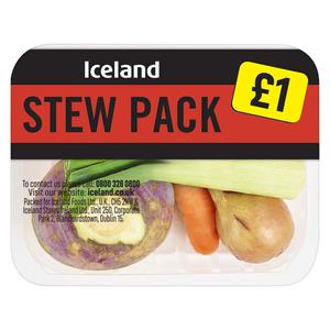 Iceland Stew Pack