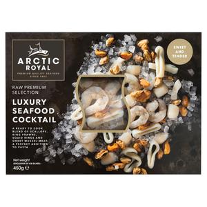 Arctic Royal Luxury Seafood Cocktail 450g