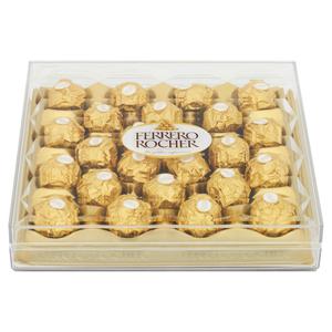 Ferrero Rocher Gift Box of Chocolate 24 Pieces (300g)