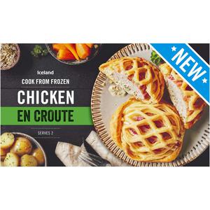 Iceland Chicken en Croute 360g