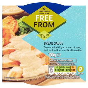 Morrisons Free From Bread Sauce