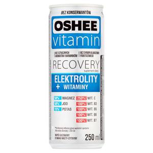 Oshee Vitamin Recovery