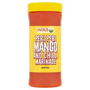 Indus Peri Mango Chilli Marinade