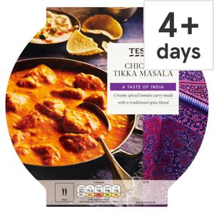 Tesco Chicken Tikka Masala 460G