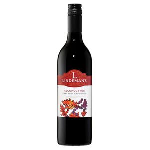 Lindemans Alcohol Free Cabernet Sauvignon