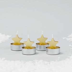 Morrisons Gold Star Tealights