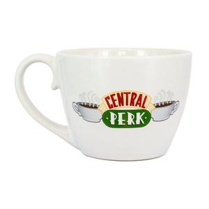 Friends Central Perk Cappuccino Mug