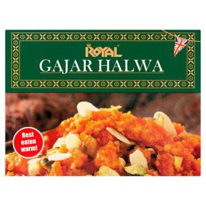 Royal Gajar Halwa Dessert 250G