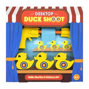 Blue Sky Desktop Duck Shoot Game