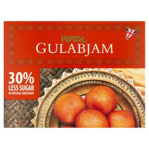 Royal Gulabjam Dessert 500G