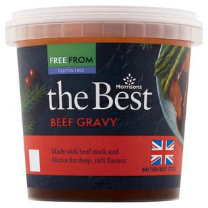 Morrisons The Best Christmas Beef Gravy