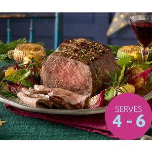 Morrisons The Best British 28 Day Matured Beef Joint Small 1-1.5 kg