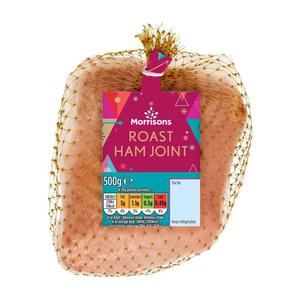 Morrisons Roast Ham Joint