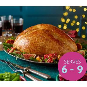 Morrisons Medium Turkey Crown 2-2.99Kg