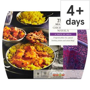 Tesco Chicken Tikka Masala Meal For One 550G