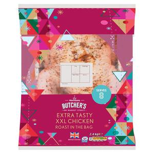 Morrisons British Extra Large Extra Tasty Whole Chicken