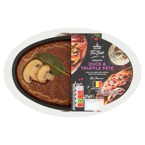 Morrisons The Best Duck & Truffle Pate