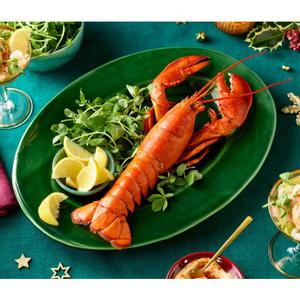 Morrisons The Best Whole Cooked Lobster