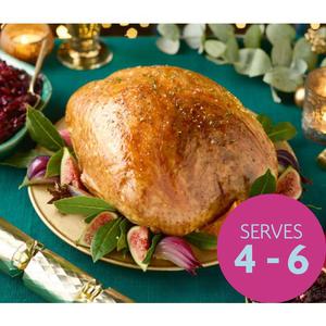 Morrisons The Best Medium Turkey Crown 1.5-2.59 Kg