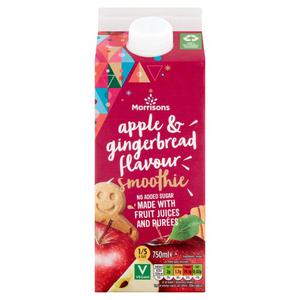 Morrisons Gingerbread Smoothie