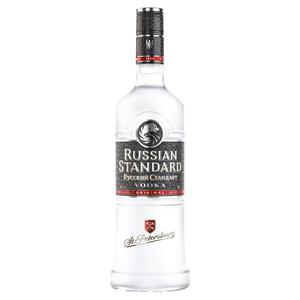 Russian Standard Vodka (38%)