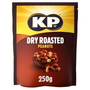 KP Dry Roasted Peanuts