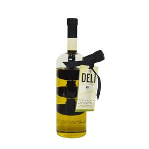 Deli Oil And Balsamic Glass Bottle Drizzler